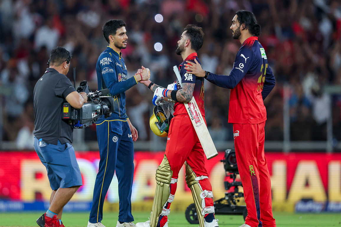 "Irrelevant now": Vikram Solanki dismisses late arrival factor after GT lose IPL final to RCB
