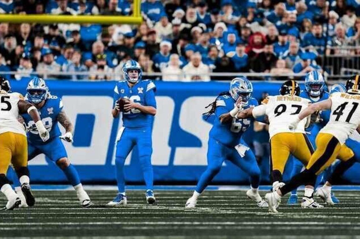 RECAP: Lions vs. Steelers