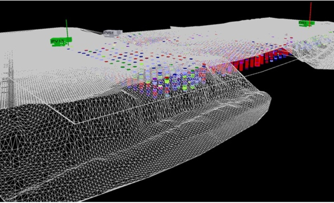  Leading Nordic drill rig positioning company, L5 Navigation, has acquired rock mass software company Rockma