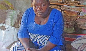 Baby theft suspect 350x210