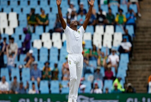 South Africa pacers shine as India lose three early wickets in 1st Test (Day 3, Tea)