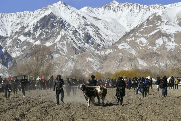 InPics: Taxkorgan Tajik Autonomous County promotes characteristic tourism in spring