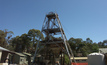  Wattle Gully gold mine in Victoria’s Castlemaine Goldfields.
