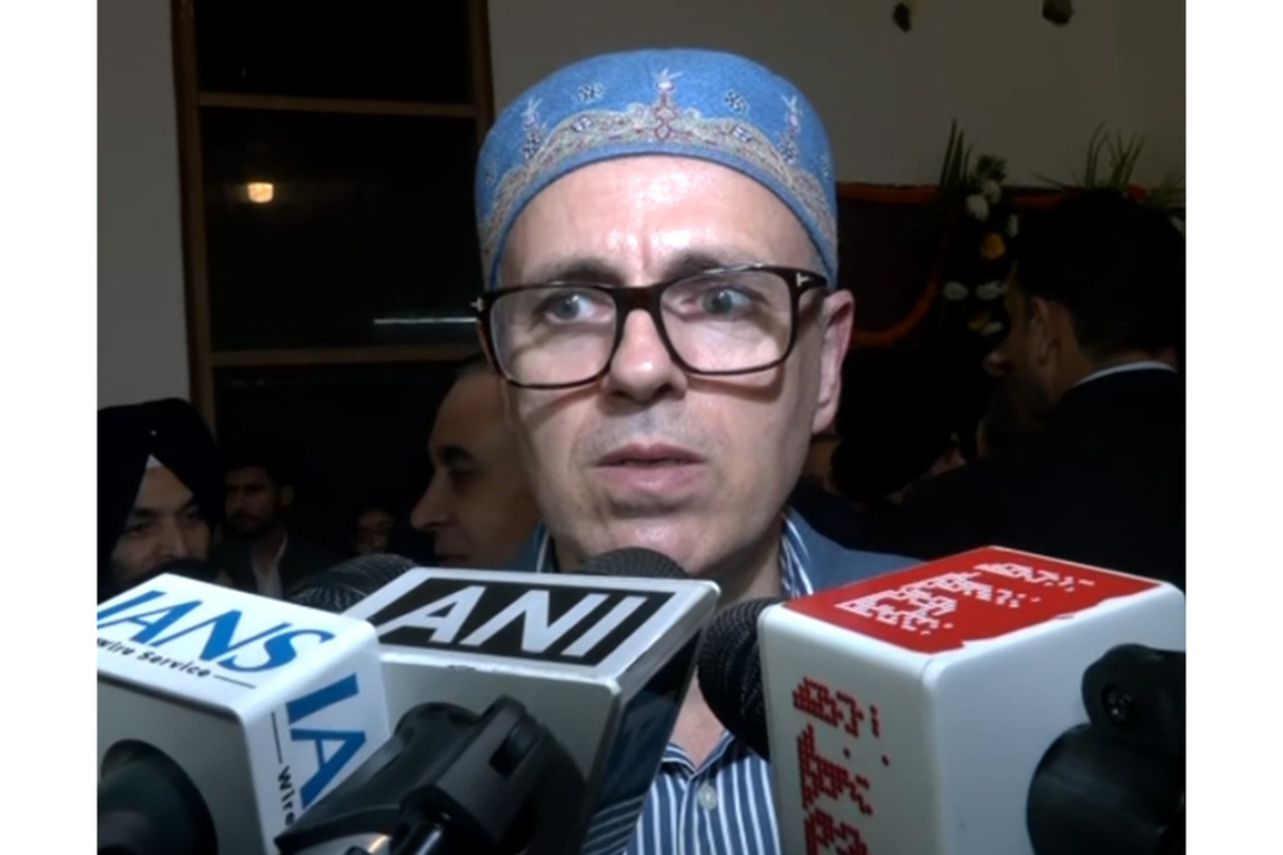 "How did they reach Udhampur?": J-K CM Omar Abdullah questions terror resurgence after 2 terrorists killed in Basantgarh encounter