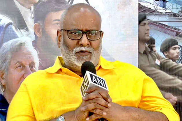 Oscar-winning composer MM Keeravani composes music for Republic Day 2026 parade