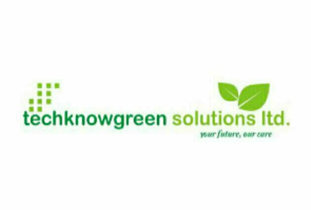 Techknowgreen Solutions Receives New Work Orders Worth Rs 34.03 Mn