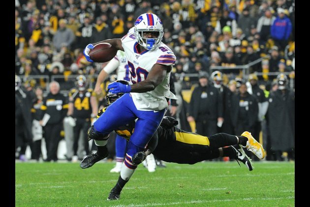 Jets RB Gore on backup role: 'Happy to be playing'
