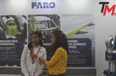 Faro at IMTEX 2019