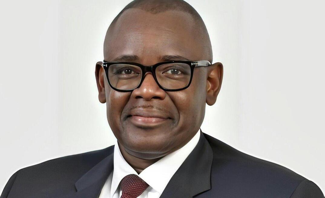 Minister Louis Watum Kabamba