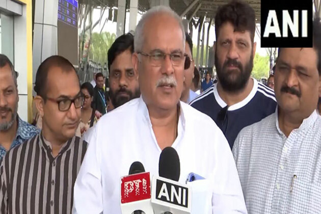 Former Chhattisgarh CM Bhupesh Baghel raises concern over increasing road accidents, urges state govt to take them "seriously"