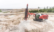 New Ranger DXi series from Sandvik