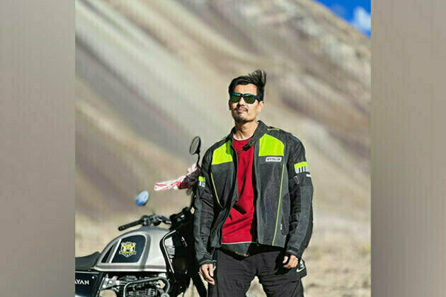 I Love Travel and Food, the YouTube channel owned by Bikash Chetry garnered 1 million subscribers!
