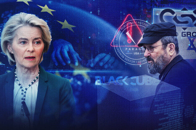 Wired for War: Why is the EU ignoring the Israeli cyber threat