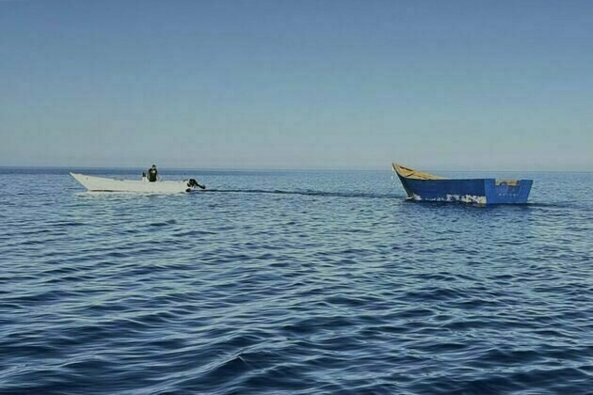 The Mediterranean: Both a graveyard and a bottomless money pit due to EU border policies