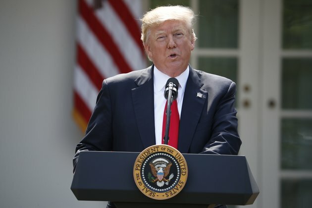 AP-NORC Poll: Trump Gets Some of his Worst Grades on Climate