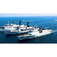 Sri Lanka Navy rescues 30 sailors from Iranian naval ship "IRIS Dena"