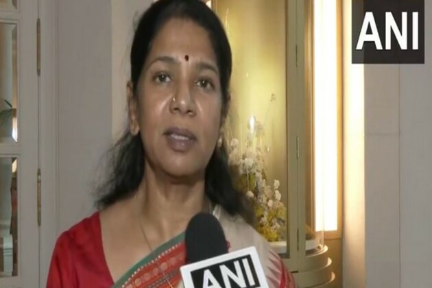 All-party delegation received a very positive response from Spain's Foreign Minister: DMK MP Kanimozhi