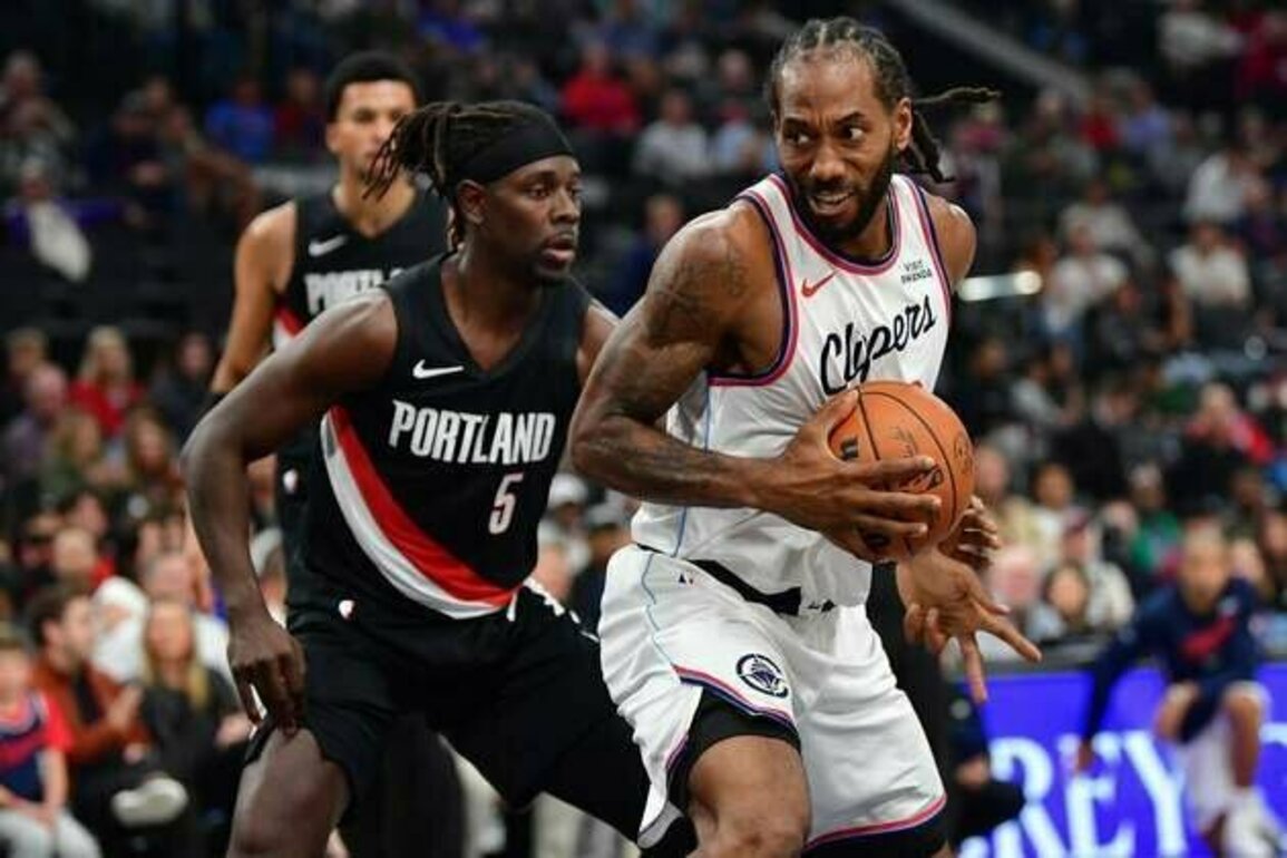 Report: Clippers F Kawhi Leonard to return Sunday