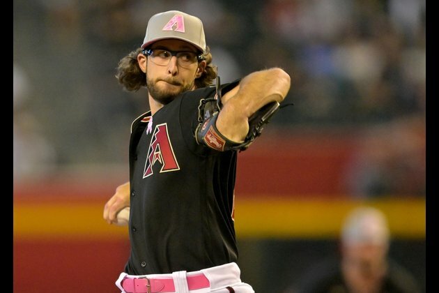 Diamondbacks look to top Cubs, win fourth straight series