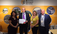 Travis Perkins Managed Services awarded Tpas Quality Mark