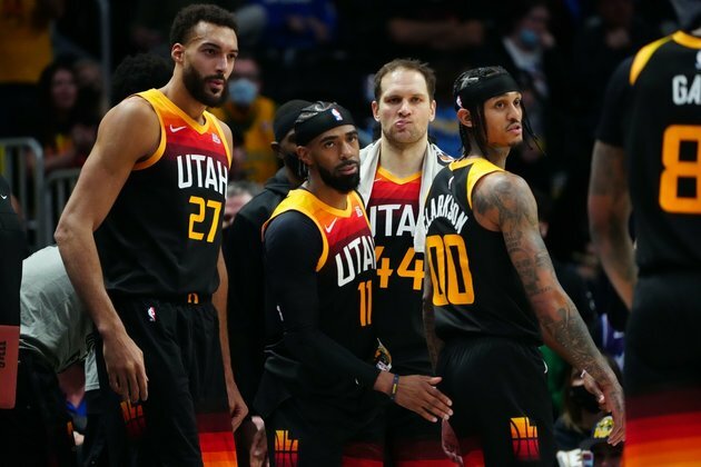 Jazz, Lakers hungry for a win amid recent slides