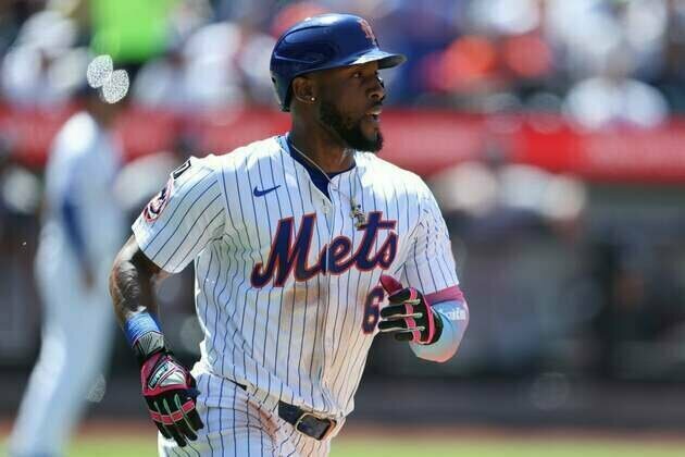 Mets reinstate DH/OF Starling Marte from injured list