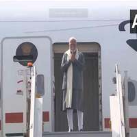 PM Modi embarks on 4-day visit to France, US