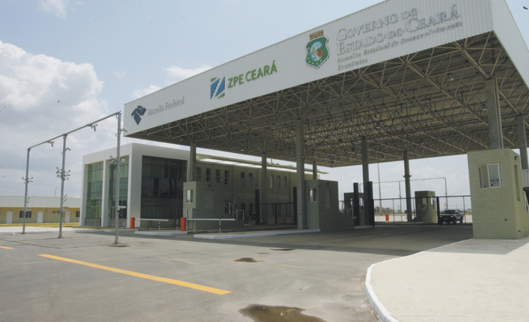  Zona de Processamento de Exportação (ZPE) do Ceará