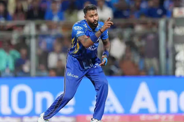 "We never gave up": Hardik Pandya after MI's second victory in IPL 2025
