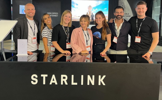SpaceX Starlink jetzt im Retailvertrieb