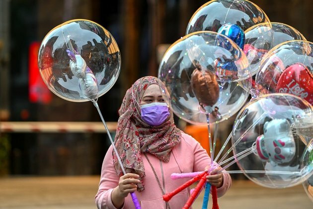 Asia Album: Daily life in Malaysia amid COVID-19 pandemic