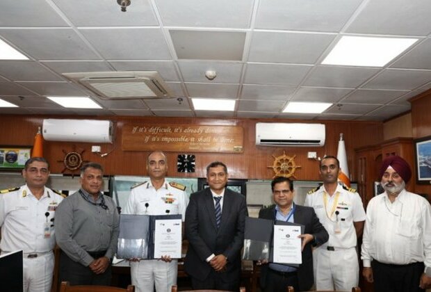 BEML, Indian Navy forge strategic partnership to develop advanced marine applications for defence