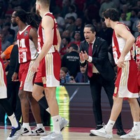 (SP)SERBIA-BELGRADE-BASKETBALL-EUROLEAGUE-CRVENA ZVEZDA VS REAL MADRID