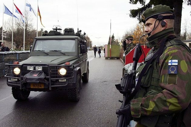 Top Finnish lawmaker balks at Turkey&#039;s NATO threat