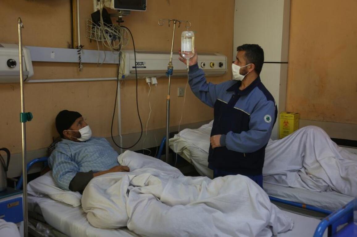 Afghanistan's only public blood disease treatment center offers hope despite challenges