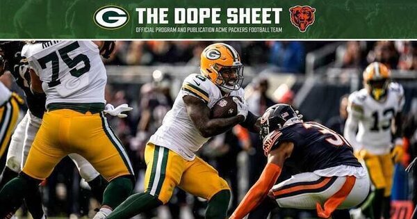 Packers face road test at Bears