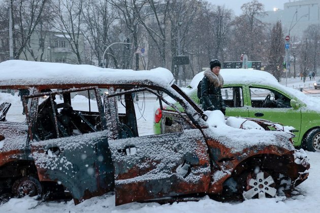 Kiev mayor warns of apocalyptic winter