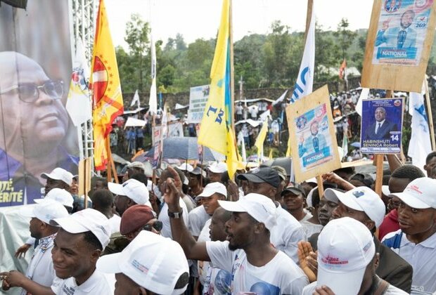 Democratic Republic of Congo Prepares to Hold Elections