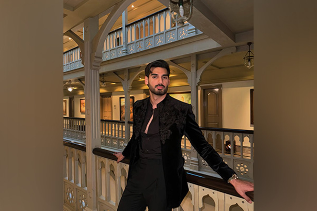 Ahan Shetty set to headline horror film inspired by a "real national tragedy"