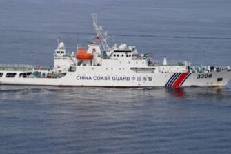 Japan, Philippines talks plan sends China’s Coast Guard  near Taiwan
