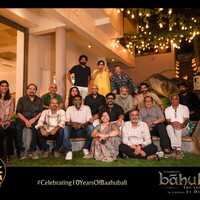 '10 Years of Baahubali': Check out pictures of 'Epic Reunion' of legendary cast