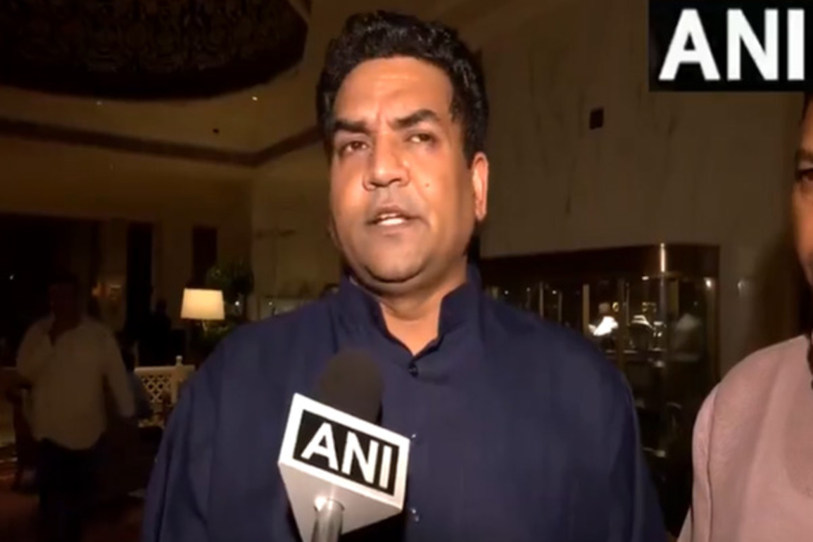 Delhi Minister Kapil Mishra hails Constitution Amendment Bill as 'historic step against corruption'