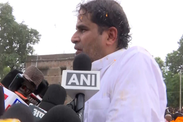 Prashant Kishor slams PM Modi during Siwan visit, says people of Bihar not "going to fall for hoax"