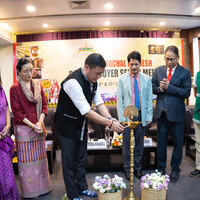 CM Khandu inaugurates 2-day Arunachal Pradesh Reverse Buyer-Seller Meet 2025