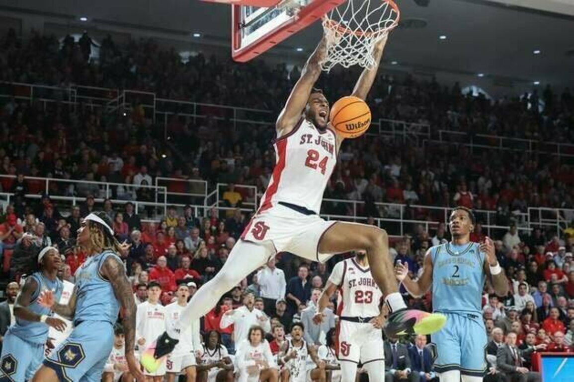 No. 14 St. Johns, No. 16 Iowa State face off in Players Era event