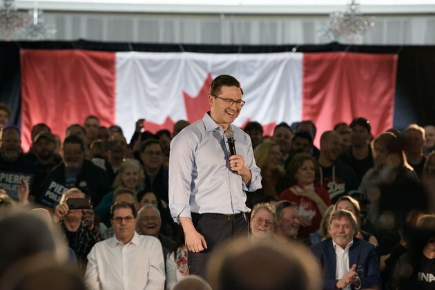 Union members like Pierre Poilievre. What&#039;s it really all about?
