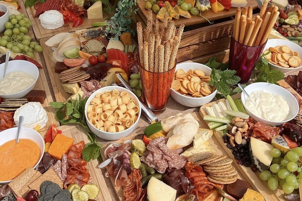 Meet the caterers behind this year's Tall Ships Races in Aberdeen