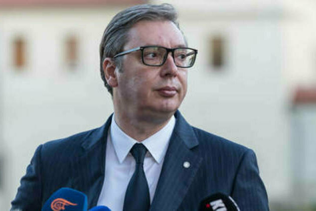 World leaders secretly talking to Putin - Vucic