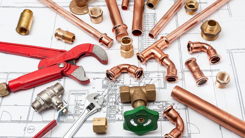 Plumbing and heating merchants sales recover above pre-pandemic level