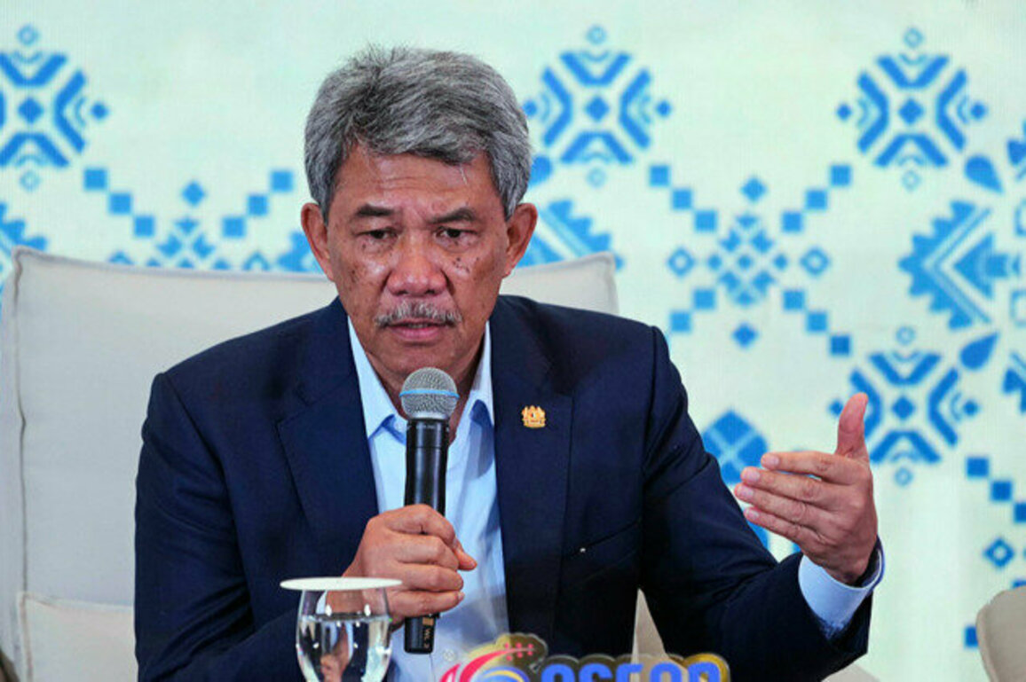 Malaysia slams Israel's Gaza 'atrocities' ahead of ASEAN summit